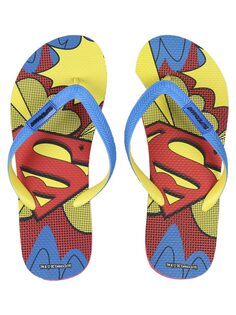 Шлепанцы Cerda SUPERMAN, разноцветный Cerdá