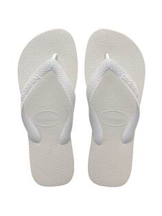 Шлепанцы Havaianas TOP, белый