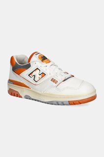Кроссовки New Balance 550, белый