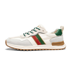 Кроссовки мужские Lifestyle Shoes Men Low-top Cartelo, бежевый