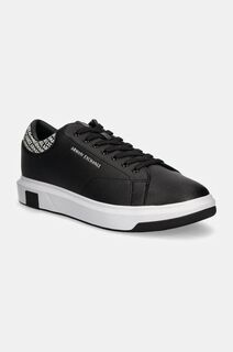 Кроссовки Armani Exchange, черный