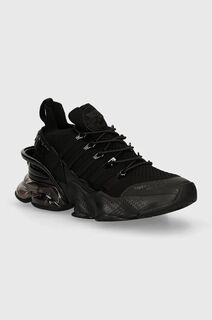 Кроссовки PLEIN SPORT Tiger Attack Gen.X.04, черный