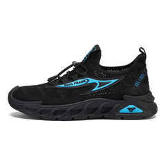 Кроссовки мужские Lifestyle Shoes Men Low-Top Paul Frank, синий