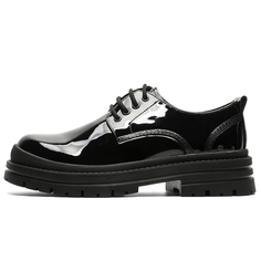 Туфли мужские Men"s Casual Men Low-Top Easttata Et, черный
