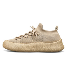 Кроссовки мужские Lifestyle Shoes Men Low-Top Bull Charm, хаки