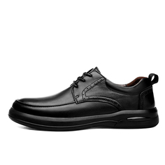 Туфли Abango Mens Casual Shoes Men Low-Top, коричневый