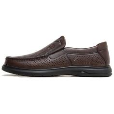 Туфли мужские Mens Casual Men Low-Top Camel, черный