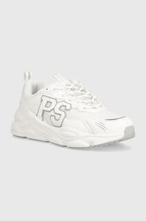 Кроссовки PLEIN SPORT Кроссовки Lo-Top, белый