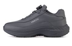 Кроссовки мужские Lifestyle Shoes Men Low-Top Mencco, бежевый/серый