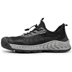 Кроссовки Bull charm Casual Shoes Men Low-Top, серый