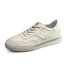 Кеды Devanro Skateboard Shoes Men Low-Top, черный