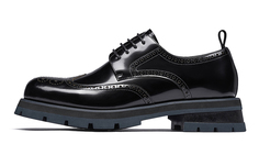 Туфли мужские Men"s Casual Men Low-Top Harson, черный