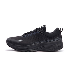 Кроссовки Rain Screen Running Shoes Men Low-Touch Obsidian Black/Smoke Grey 361°