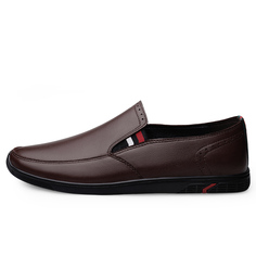 Туфли мужские Men"s Casual Men Low-Top Abango, черный