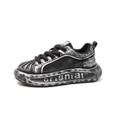 Кроссовки мужские Lifestyle Shoes Men Low-Top Daying, черный