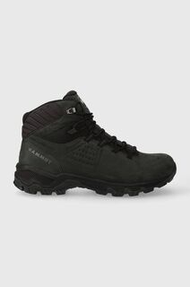 Кроссовки Mammut Mercury IV Mid GTX, черный Mammut®