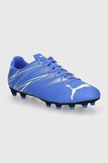 Футбольные бутсы Puma korki Attacanto, синий