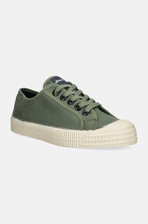 Кроссовки Novesta Star Master Wax Cotton, зеленый