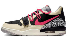 Баскетбольные кроссовки Legacy 312 Vintage, мужские, низкие, розовый Jordan, цвет Rose Red