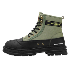 Мужские ботинки Cahhrrn X Martin Boot Men Beige Gong Niu Ju Ren