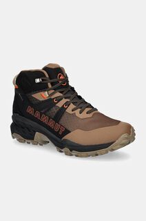 Кроссовки Mammut Sertig II Mid GTX, коричневый Mammut®
