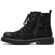 Мужские ботинки Cahhrrn X Martin Boot Men Beige Acemicky