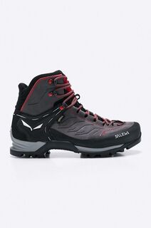 Кроссовки Salewa Ms Mtn Trainer Mid Gtx, серый