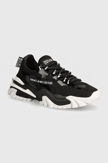 Кроссовки Versace Jeans Couture New Trail Trek, черный