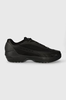 Кроссовки A-COLD-WALL* Vector Runners, черный