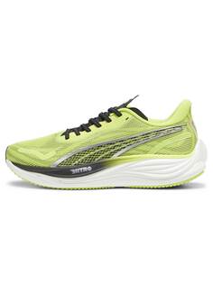 Кроссовки Puma Velocity Nitro 3 Psychedelic Rush, зеленый