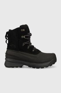 Зимние ботинки The North Face МУЖСКИЕ CHILKAT V LACE WP, черный