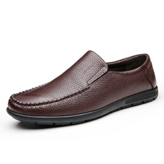 Туфли мужские Men"s Casual Men Low-Top Mulinsen, черный