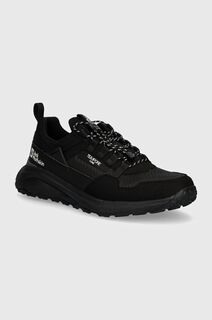 Jack Wolfskin Dromoventure Athletic Texapore Полуботинки, черный