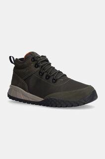 Обувь Columbia Fairbanks Mid, зеленый