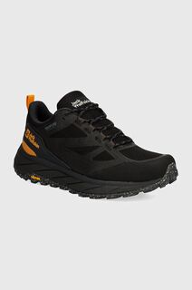 Кроссовки Jack Wolfskin Terraventure Texapore, черный