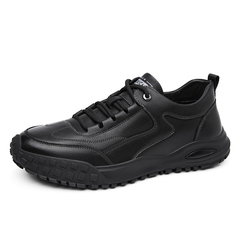 Туфли мужские Men"s Casual Men Low-Top Mexican, серый