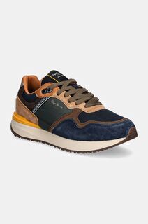 Кроссовки Pepe Jeans PMS60027, темно-синий