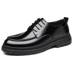 Туфли мужские низкие Kj, цвет KJ-517 Black