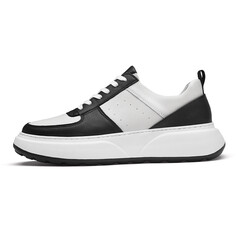 Туфли мужские Men"s Casual Men Low-Top Abango, черный