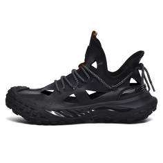 Кроссовки мужские Lifestyle Shoes Men Low-Top Comanier, черный