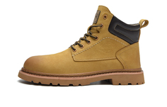 Мужские ботинки Cahhrrn X Martin Boot Men Beige Hla