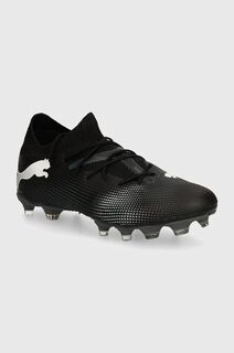 Футбольные бутсы Puma korki Future 7 Match, черный