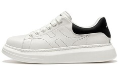 Кеды мужские, обувь для скейтбординга низкая Harson, цвет White/Apricot