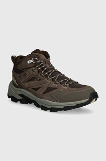 Обувь Jack Wolfskin Vojo Tour Texapore, коричневый