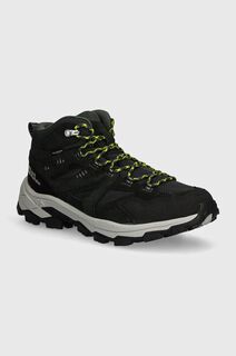 Обувь Jack Wolfskin Vojo Tour Texapore, черный