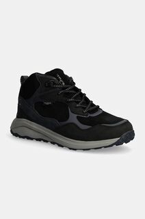 Обувь Jack Wolfskin Camp Fever Texapore, черный