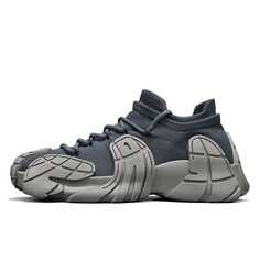 Кроссовки мужские Lifestyle Shoes Men Low-Top Abango, желтый