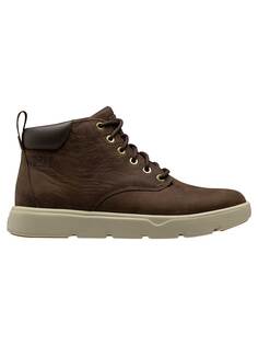 Кроссовки Helly Hansen PINEHURST LEATHER, коричневый