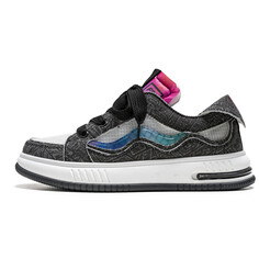 Кроссовки мужские Lifestyle Shoes Men Low-Top Abango, серый