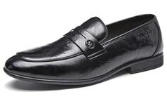 Туфли мужские Men"s Casual Men Low-Top Mulinsen, коричневый
